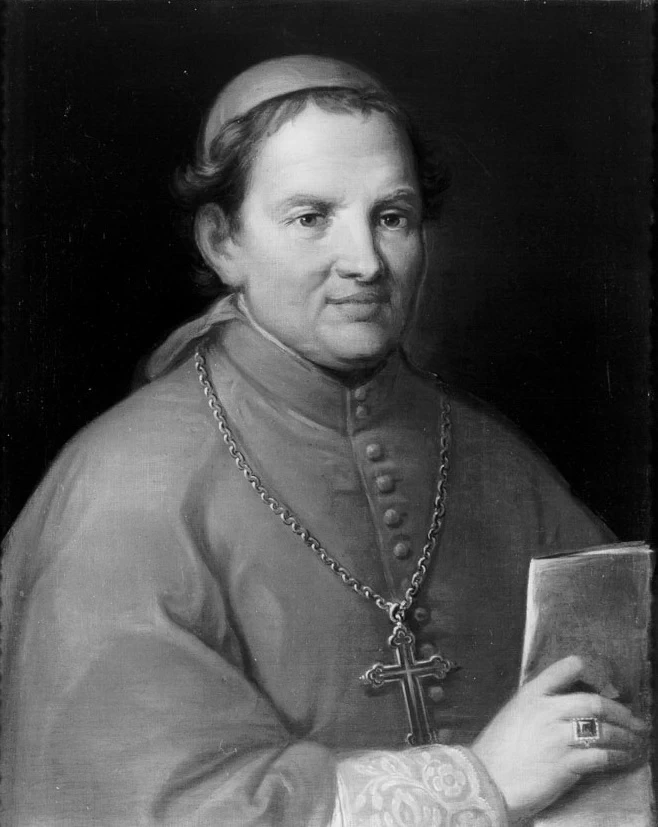Ruggiero sull'ippogrifo libera Angelica - Pinacoteca Civica F. Podesti, Ancona
